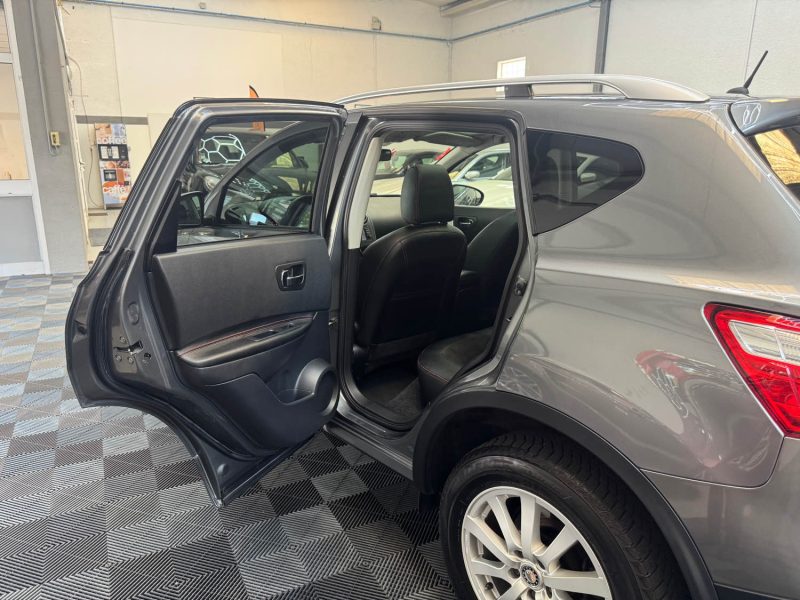 NISSAN QASHQAI 1.6 DCI 130ch STOP/START SYSTEM TECHVIEW EDITION GARANTIE 24 MOIS 