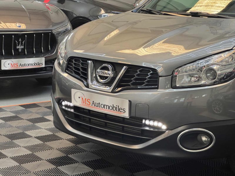 NISSAN QASHQAI 1.6 DCI 130ch STOP/START SYSTEM TECHVIEW EDITION GARANTIE 24 MOIS 