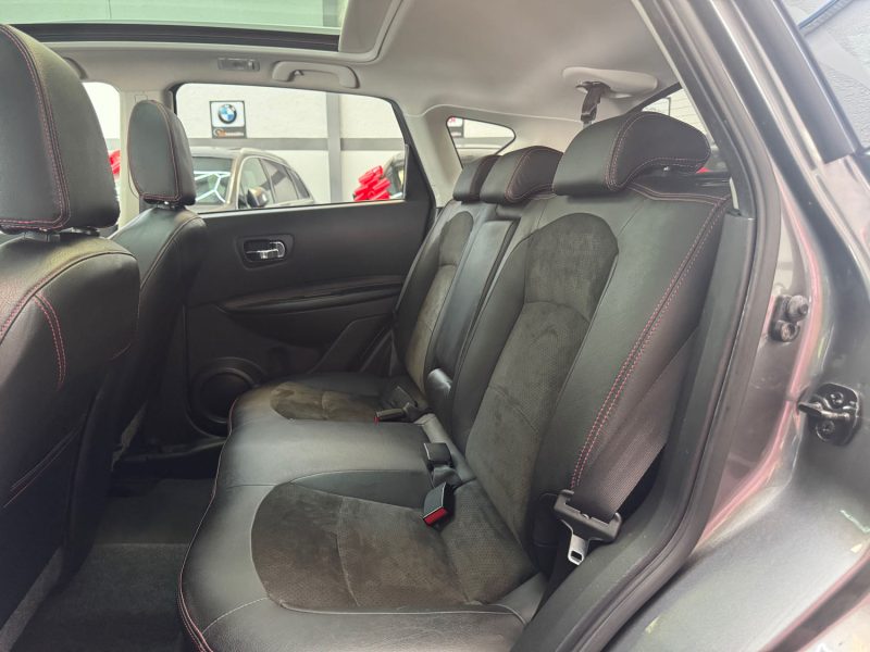 NISSAN QASHQAI 1.6 DCI 130ch STOP/START SYSTEM TECHVIEW EDITION GARANTIE 24 MOIS 