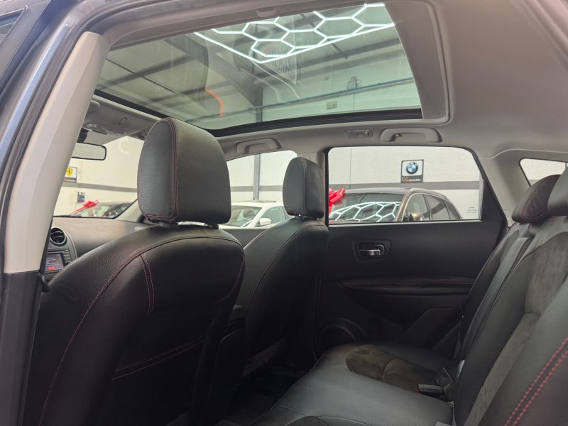 NISSAN QASHQAI 1.6 DCI 130ch STOP/START SYSTEM TECHVIEW EDITION GARANTIE 24 MOIS 