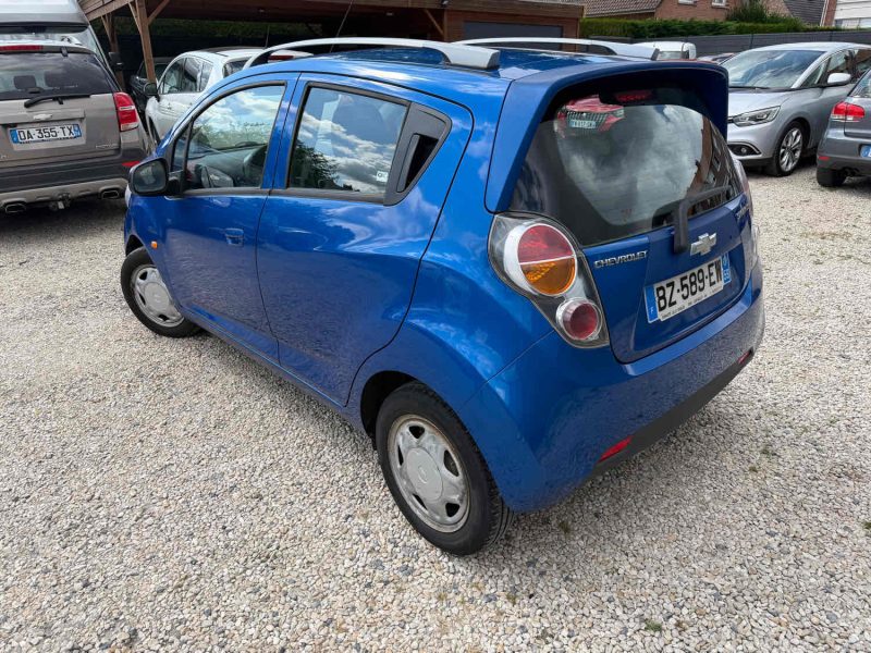 CHEVROLET SPARK 1.2 16V 81 LT 2011 1ER MAIN