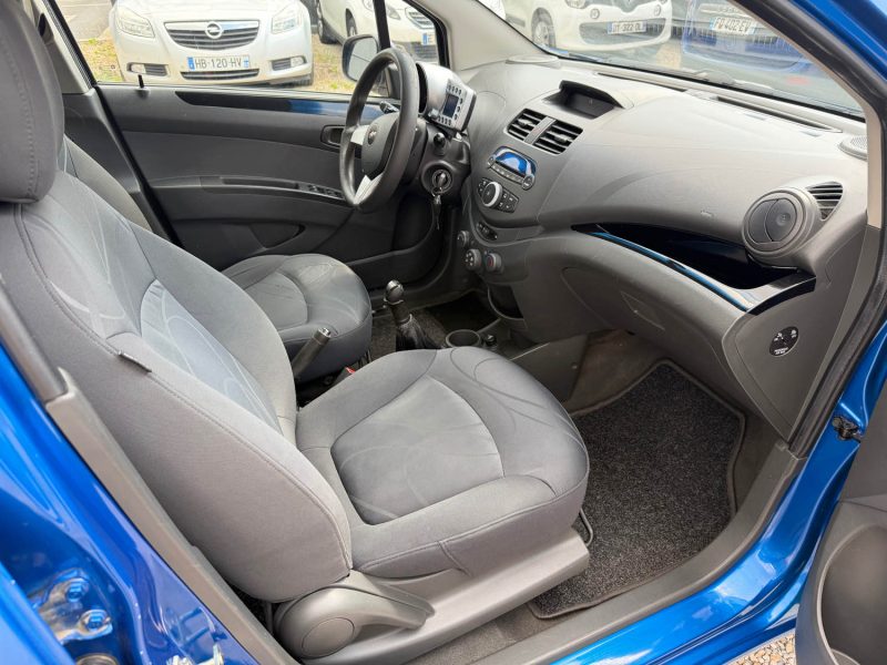 CHEVROLET SPARK 1.2 16V 81 LT 2011 1ER MAIN