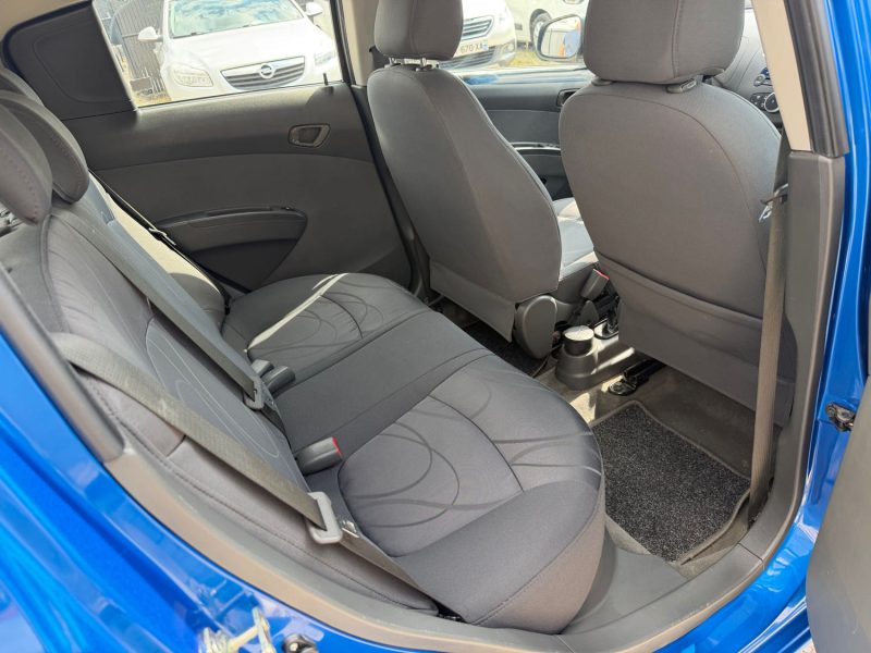CHEVROLET SPARK 1.2 16V 81 LT 2011 1ER MAIN