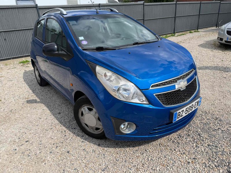 CHEVROLET SPARK 1.2 16V 81 LT 2011 1ER MAIN