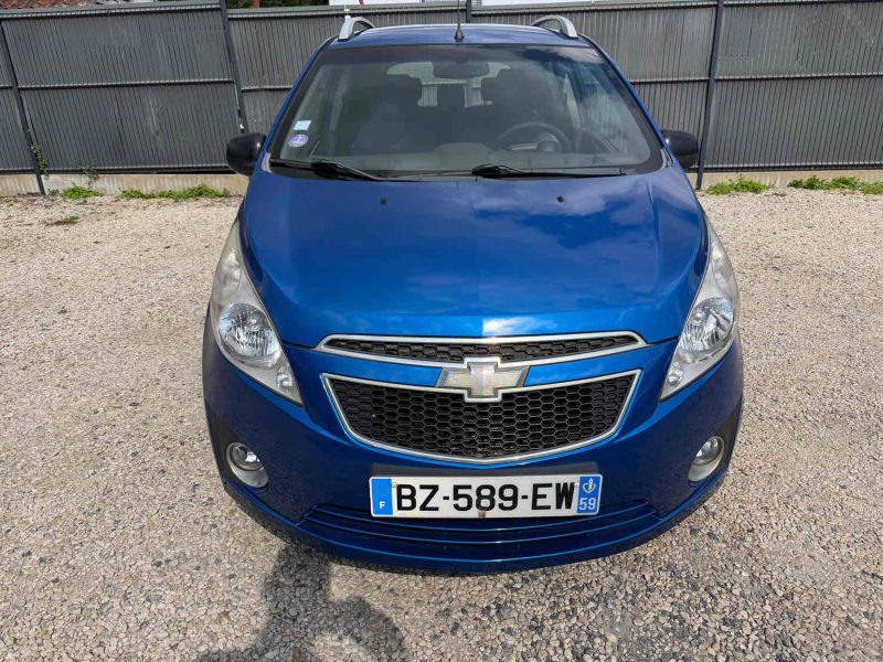 CHEVROLET SPARK 1.2 16V 81 LT 2011 1ER MAIN