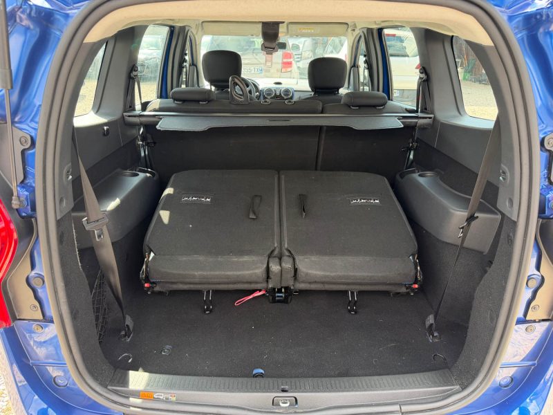 DACIA LODGY 1.5 BLUE DCI 115 STEPWAY 7P 15 ANS 2020 1ER MAIN