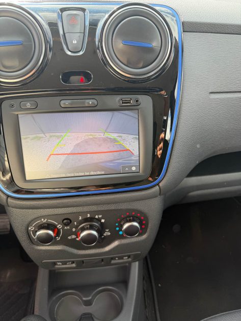 DACIA LODGY 1.5 BLUE DCI 115 STEPWAY 7P 15 ANS 2020 1ER MAIN