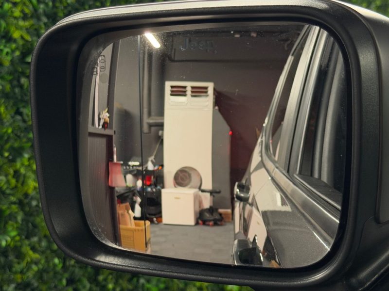 JEEP RENEGADE 2.0 140 Cv LIMITED 4X4 - CUIR / TOIT PANORAMIQUE / CAMERA - GARANTIE 1 AN