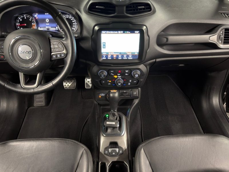 JEEP RENEGADE 2.0 140 Cv LIMITED 4X4 - CUIR / TOIT PANORAMIQUE / CAMERA - GARANTIE 1 AN
