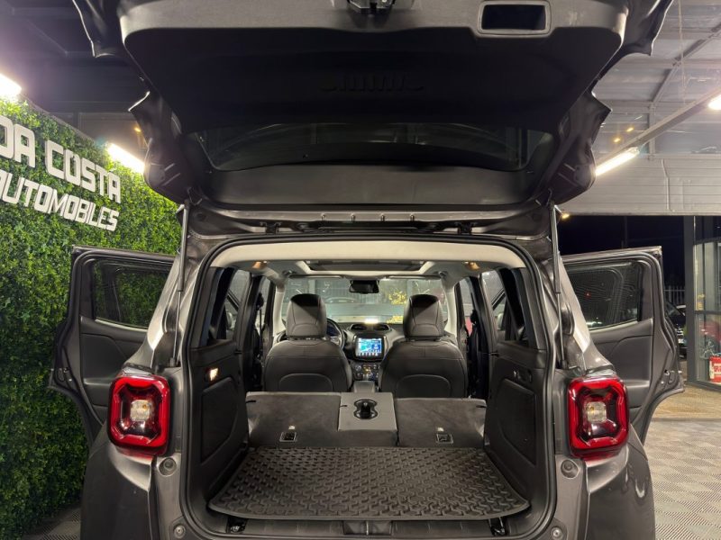 JEEP RENEGADE 2.0 140 Cv LIMITED 4X4 - CUIR / TOIT PANORAMIQUE / CAMERA - GARANTIE 1 AN