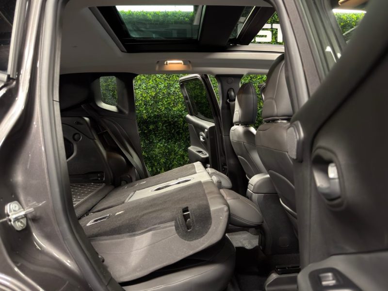 JEEP RENEGADE 2.0 140 Cv LIMITED 4X4 - CUIR / TOIT PANORAMIQUE / CAMERA - GARANTIE 1 AN