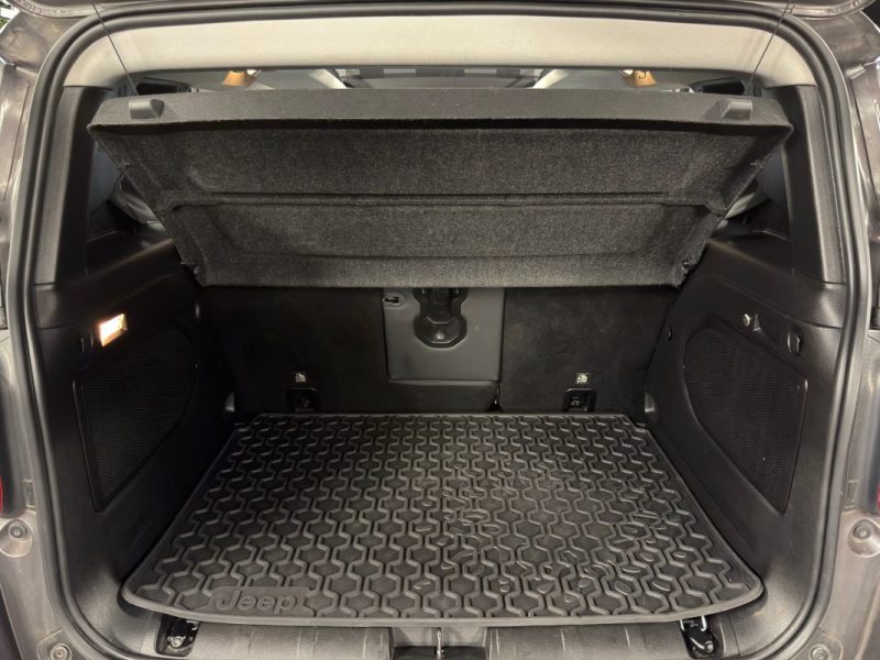 JEEP RENEGADE 2.0 140 Cv LIMITED 4X4 - CUIR / TOIT PANORAMIQUE / CAMERA - GARANTIE 1 AN