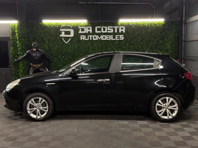ALFA ROMEO GIULIETTA III 1.4 TURBO 120 Cv S&S CRIT AIR 1 - GARANTIE 1 AN
