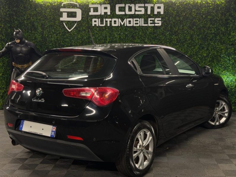 ALFA ROMEO GIULIETTA III 1.4 TURBO 120 Cv S&S CRIT AIR 1 - GARANTIE 1 AN