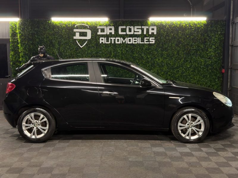 ALFA ROMEO GIULIETTA III 1.4 TURBO 120 Cv S&S CRIT AIR 1 - GARANTIE 1 AN