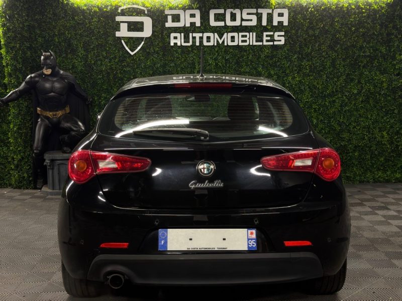 ALFA ROMEO GIULIETTA III 1.4 TURBO 120 Cv S&S CRIT AIR 1 - GARANTIE 1 AN