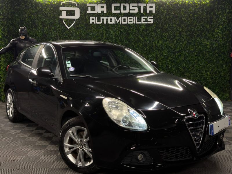 ALFA ROMEO GIULIETTA III 1.4 TURBO 120 Cv S&S CRIT AIR 1 - GARANTIE 1 AN