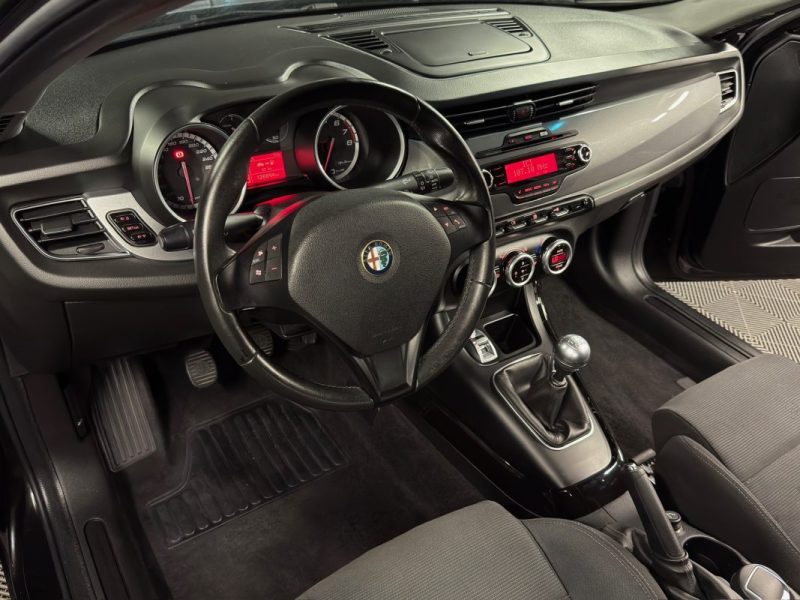 ALFA ROMEO GIULIETTA III 1.4 TURBO 120 Cv S&S CRIT AIR 1 - GARANTIE 1 AN