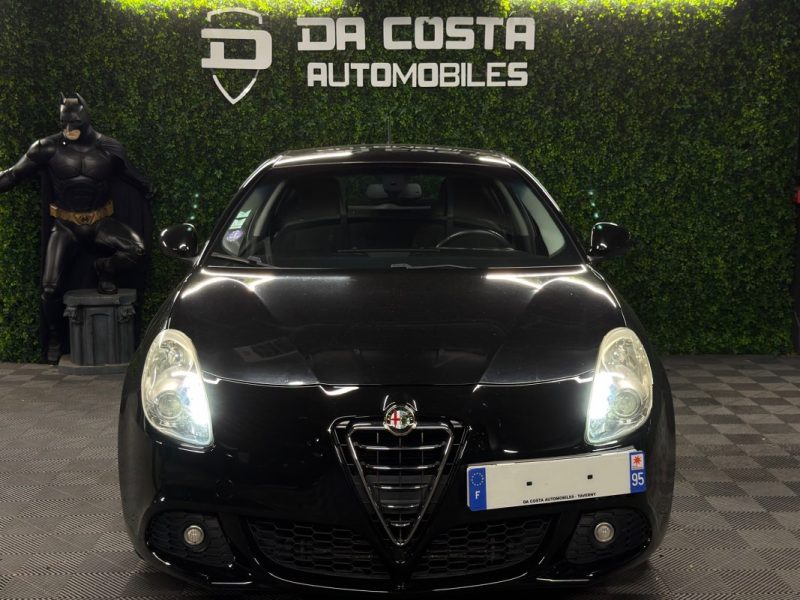 ALFA ROMEO GIULIETTA III 1.4 TURBO 120 Cv S&S CRIT AIR 1 - GARANTIE 1 AN