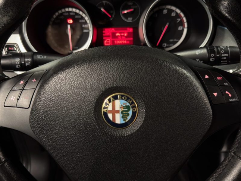 ALFA ROMEO GIULIETTA III 1.4 TURBO 120 Cv S&S CRIT AIR 1 - GARANTIE 1 AN