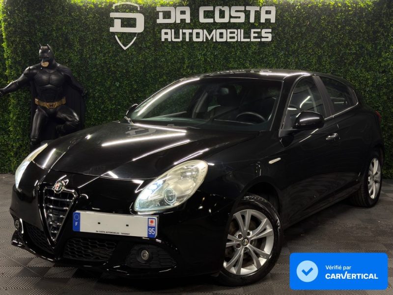 ALFA ROMEO GIULIETTA III 1.4 TURBO 120 Cv S&S CRIT AIR 1 - GARANTIE 1 AN
