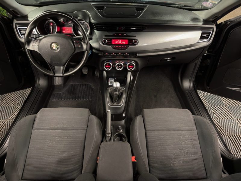 ALFA ROMEO GIULIETTA III 1.4 TURBO 120 Cv S&S CRIT AIR 1 - GARANTIE 1 AN