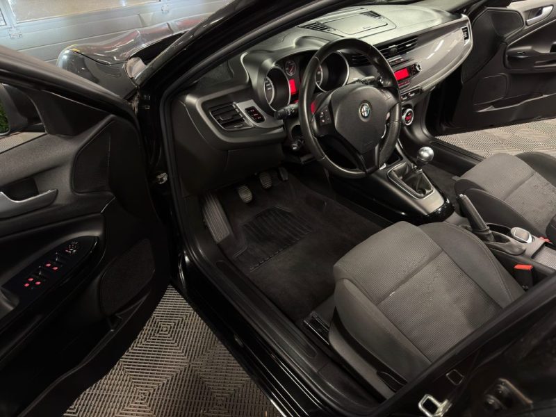 ALFA ROMEO GIULIETTA III 1.4 TURBO 120 Cv S&S CRIT AIR 1 - GARANTIE 1 AN