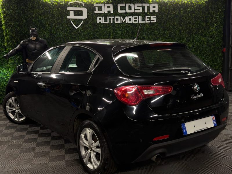 ALFA ROMEO GIULIETTA III 1.4 TURBO 120 Cv S&S CRIT AIR 1 - GARANTIE 1 AN