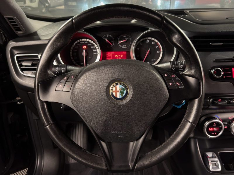 ALFA ROMEO GIULIETTA III 1.4 TURBO 120 Cv S&S CRIT AIR 1 - GARANTIE 1 AN