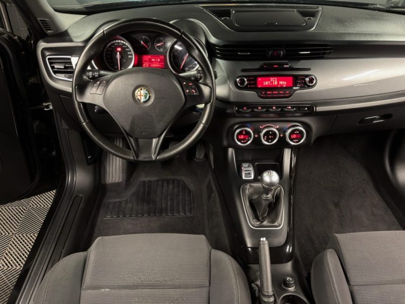 ALFA ROMEO GIULIETTA III 1.4 TURBO 120 Cv S&S CRIT AIR 1 - GARANTIE 1 AN