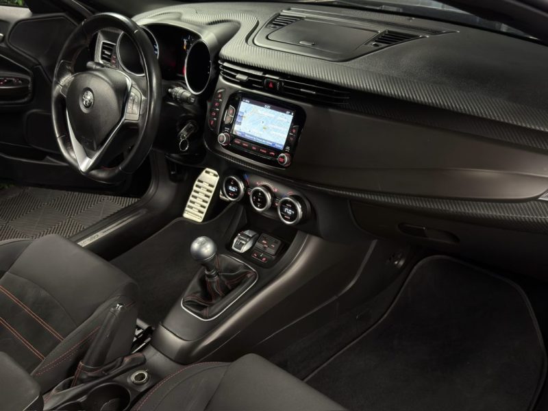 ALFA ROMEO GIULIETTA III PHASE 2 1.4 TB MULTIAIR 150 CV S&S - GARANTIE 1 AN 2016