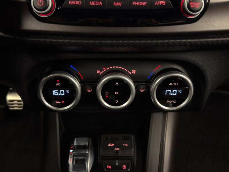 ALFA ROMEO GIULIETTA III PHASE 2 1.4 TB MULTIAIR 150 CV S&S - GARANTIE 1 AN 2016