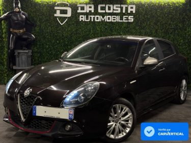 ALFA ROMEO GIULIETTA III PHASE 2 1.4 TB MULTIAIR 150 CV S&S - GARANTIE 1 AN 2016
