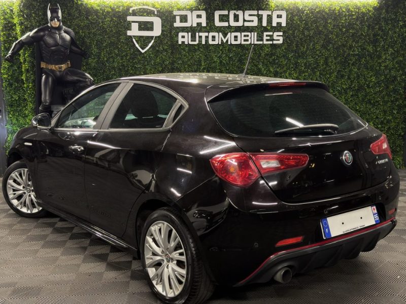 ALFA ROMEO GIULIETTA III PHASE 2 1.4 TB MULTIAIR 150 CV S&S - GARANTIE 1 AN 2016