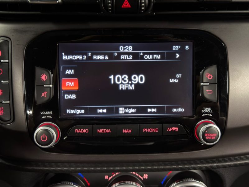ALFA ROMEO GIULIETTA III PHASE 2 1.4 TB MULTIAIR 150 CV S&S - GARANTIE 1 AN 2016