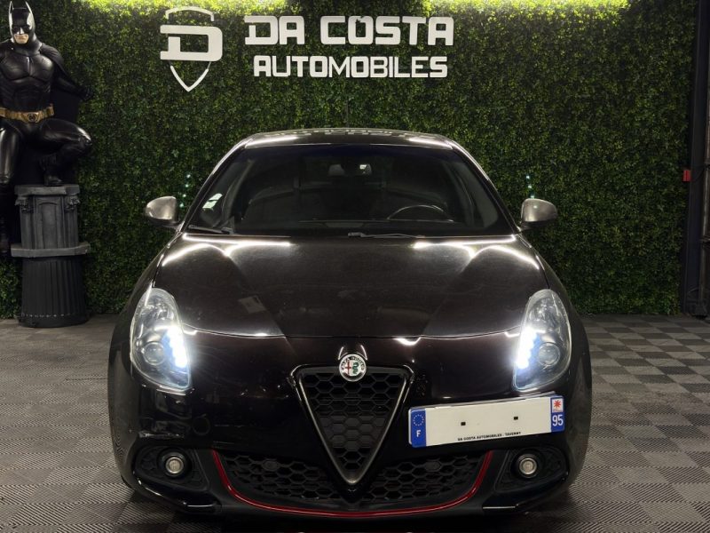 ALFA ROMEO GIULIETTA III PHASE 2 1.4 TB MULTIAIR 150 CV S&S - GARANTIE 1 AN 2016