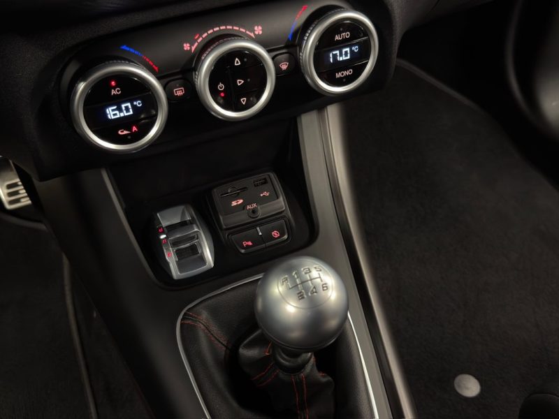 ALFA ROMEO GIULIETTA III PHASE 2 1.4 TB MULTIAIR 150 CV S&S - GARANTIE 1 AN 2016