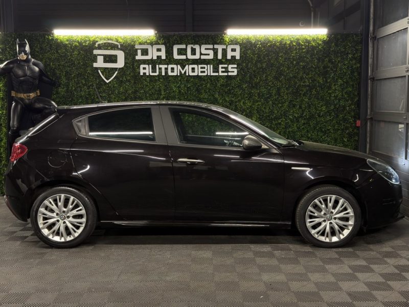 ALFA ROMEO GIULIETTA III PHASE 2 1.4 TB MULTIAIR 150 CV S&S - GARANTIE 1 AN 2016