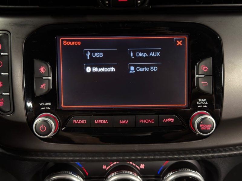 ALFA ROMEO GIULIETTA III PHASE 2 1.4 TB MULTIAIR 150 CV S&S - GARANTIE 1 AN 2016