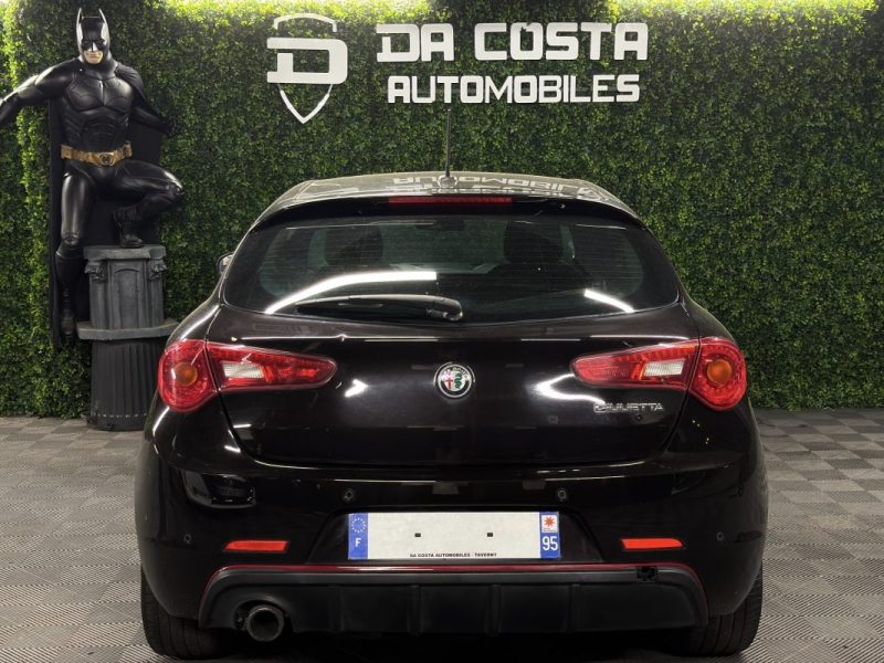 ALFA ROMEO GIULIETTA III PHASE 2 1.4 TB MULTIAIR 150 CV S&S - GARANTIE 1 AN 2016