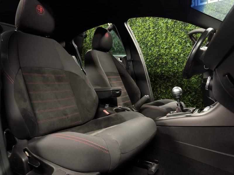 ALFA ROMEO GIULIETTA III PHASE 2 1.4 TB MULTIAIR 150 CV S&S - GARANTIE 1 AN 2016