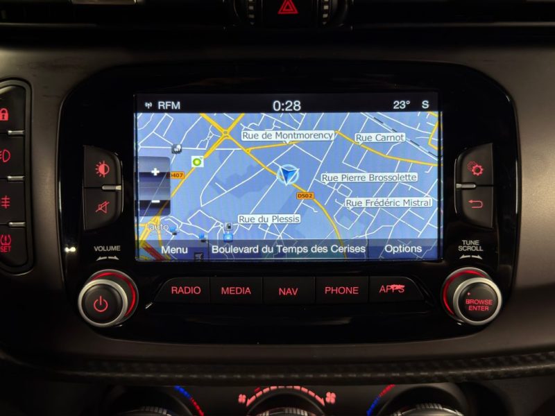 ALFA ROMEO GIULIETTA III PHASE 2 1.4 TB MULTIAIR 150 CV S&S - GARANTIE 1 AN 2016
