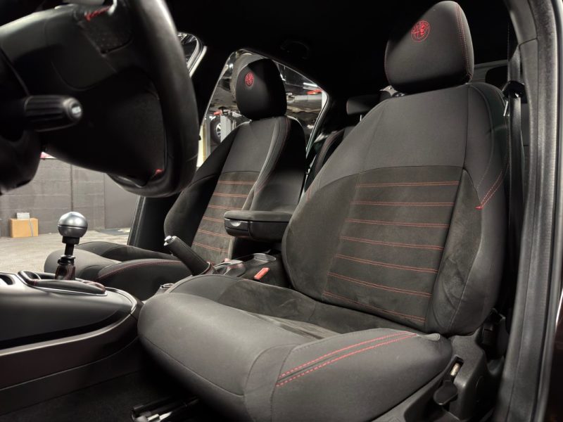 ALFA ROMEO GIULIETTA III PHASE 2 1.4 TB MULTIAIR 150 CV S&S - GARANTIE 1 AN 2016