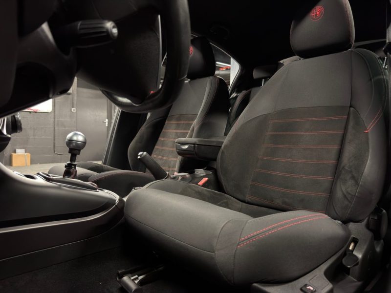 ALFA ROMEO GIULIETTA III PHASE 2 1.4 TB MULTIAIR 150 CV S&S - GARANTIE 1 AN 2016