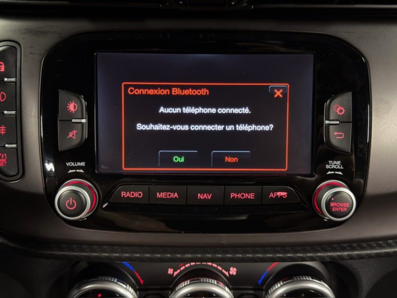 ALFA ROMEO GIULIETTA III PHASE 2 1.4 TB MULTIAIR 150 CV S&S - GARANTIE 1 AN 2016