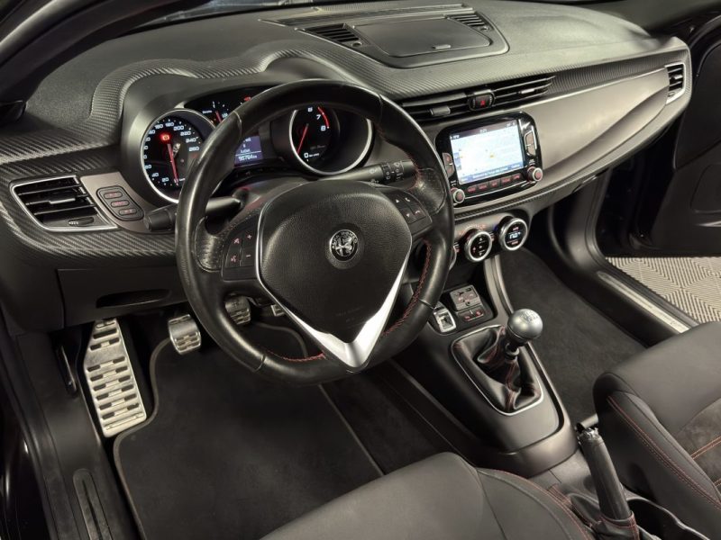 ALFA ROMEO GIULIETTA III PHASE 2 1.4 TB MULTIAIR 150 CV S&S - GARANTIE 1 AN 2016