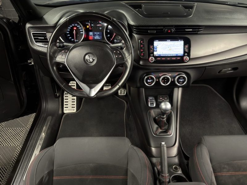ALFA ROMEO GIULIETTA III PHASE 2 1.4 TB MULTIAIR 150 CV S&S - GARANTIE 1 AN 2016