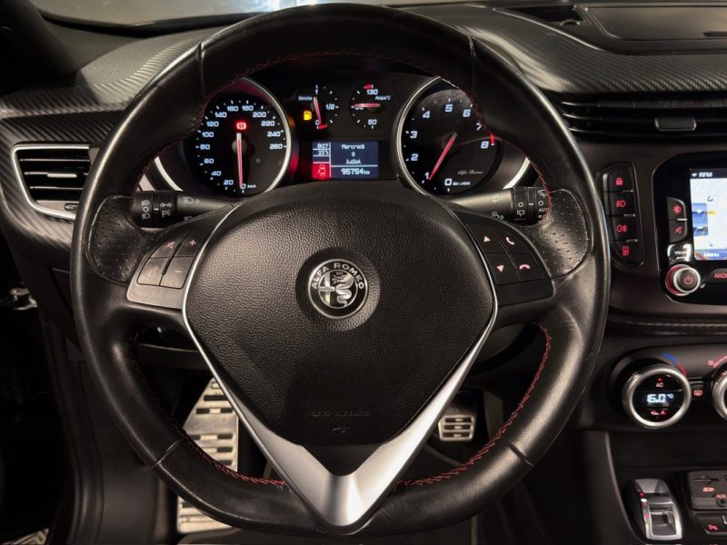 ALFA ROMEO GIULIETTA III PHASE 2 1.4 TB MULTIAIR 150 CV S&S - GARANTIE 1 AN 2016