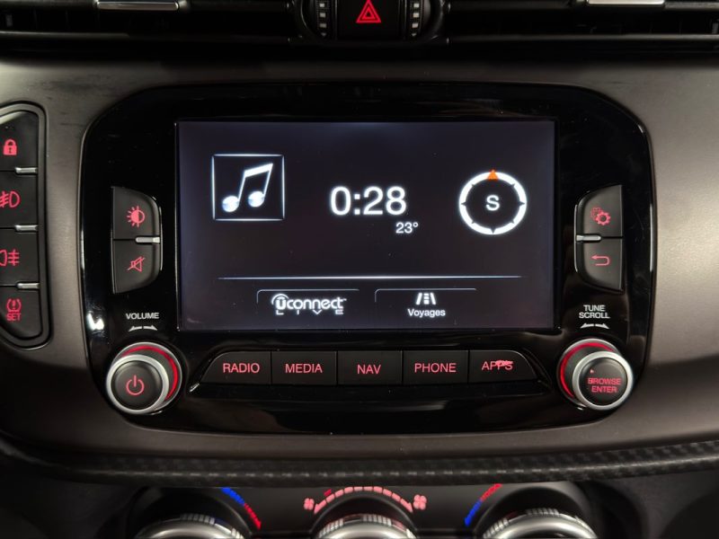ALFA ROMEO GIULIETTA III PHASE 2 1.4 TB MULTIAIR 150 CV S&S - GARANTIE 1 AN 2016