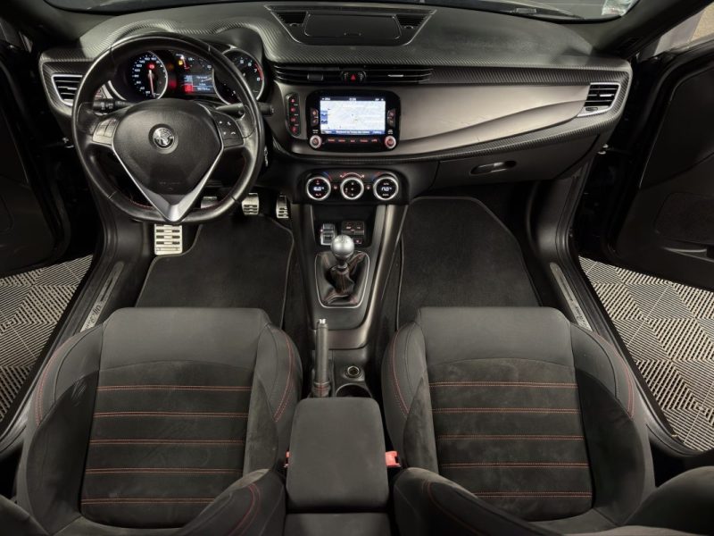 ALFA ROMEO GIULIETTA III PHASE 2 1.4 TB MULTIAIR 150 CV S&S - GARANTIE 1 AN 2016